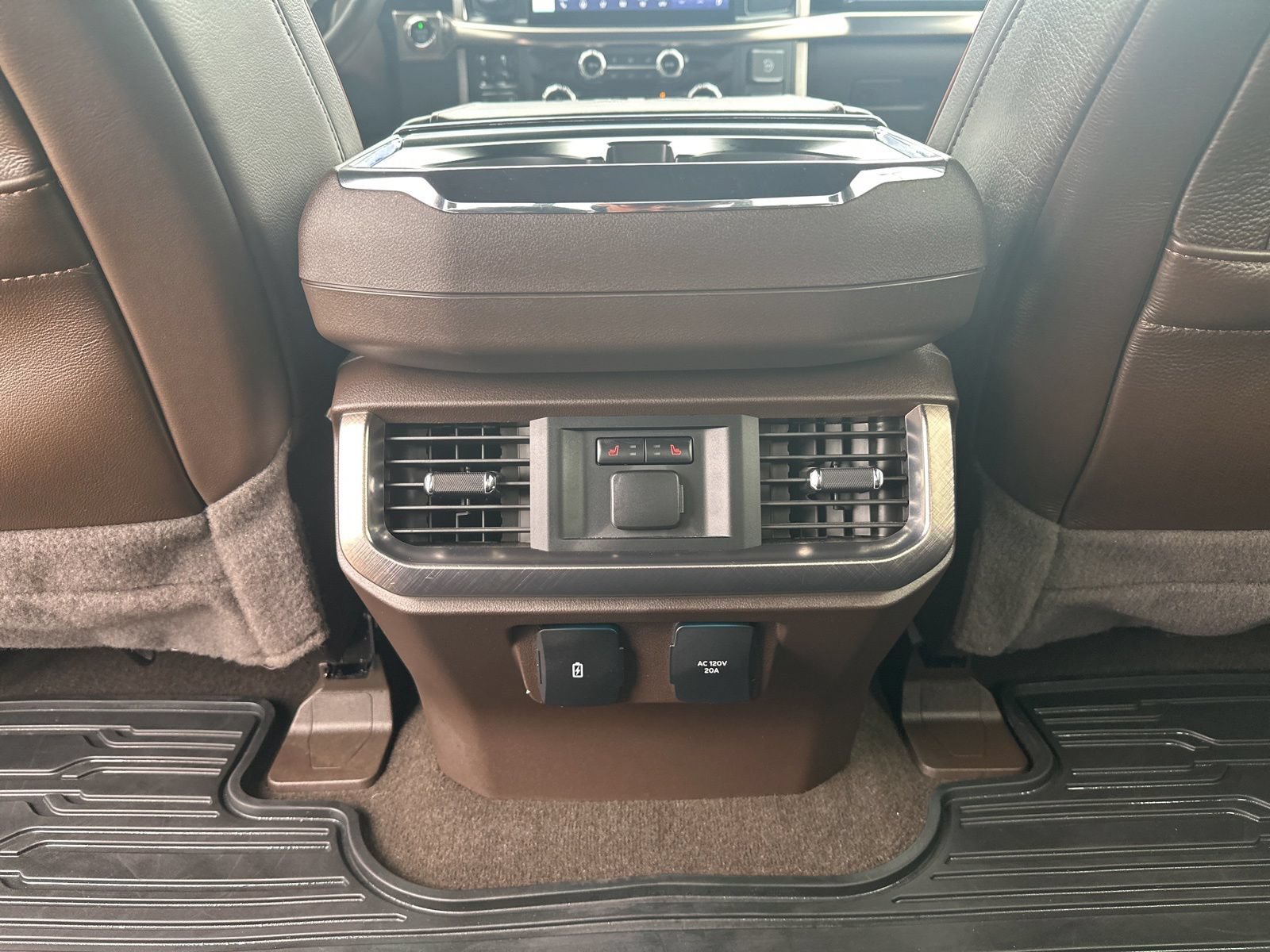 Used 2023 Ford F150 King Ranch w/ Equipment Group 601A High AWD/4WD image 16