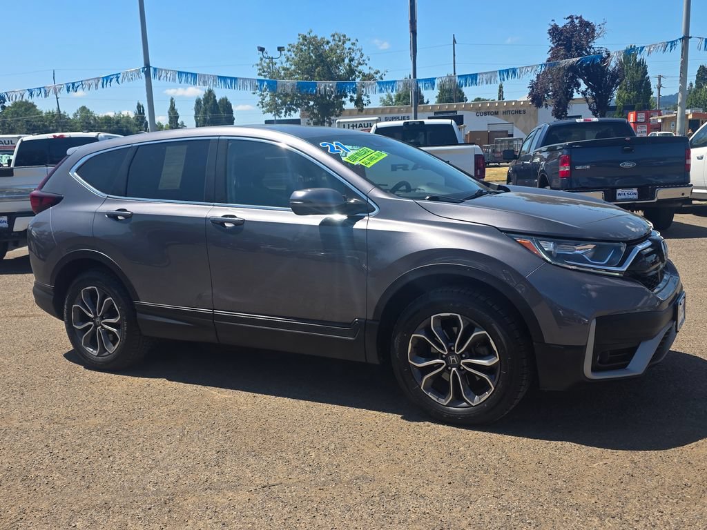 Used 2021 Honda CR-V EX image 3