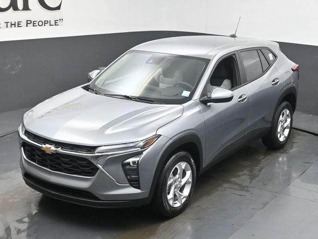 New 2026 Chevrolet Trax LS image 23