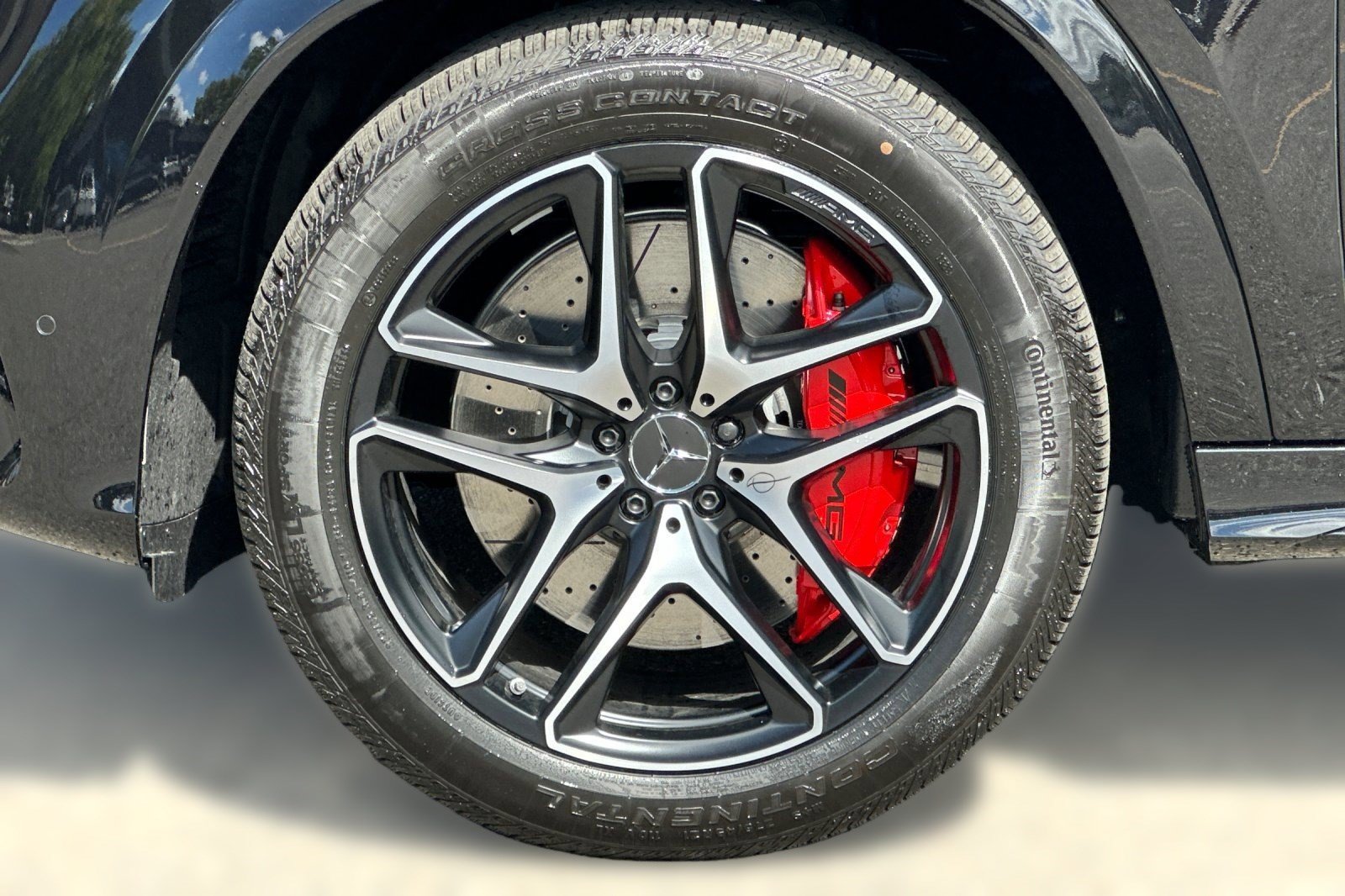 New 2026 Mercedes-Benz GLE 63 AMG S image 12