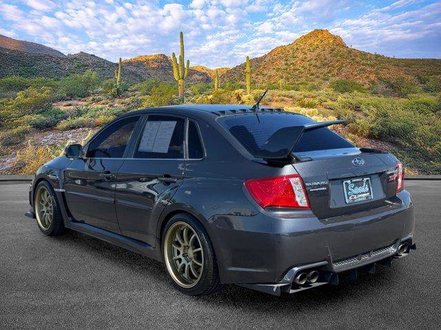 Used 2012 Subaru Impreza WRX STI AWD/4WD image 6