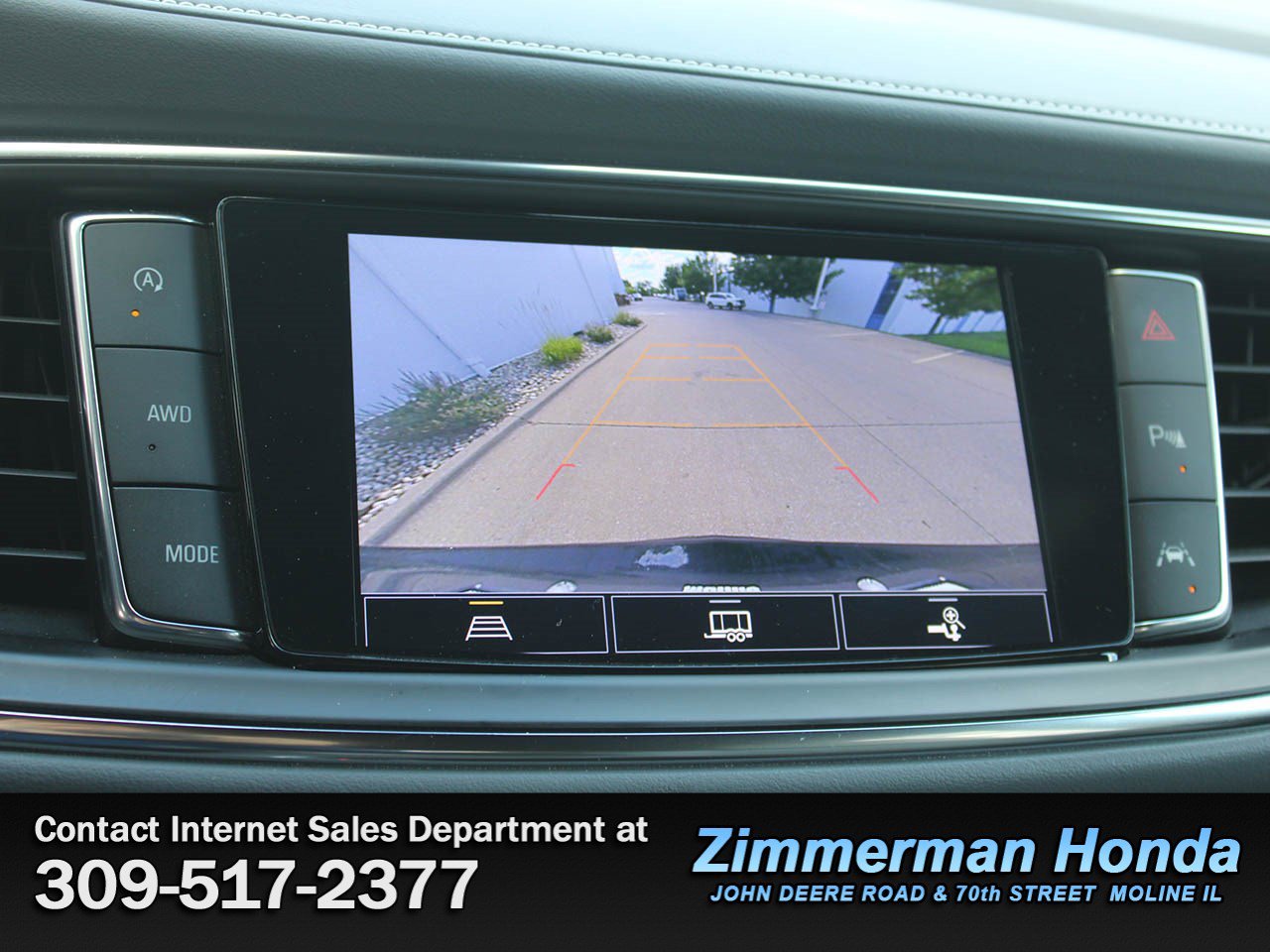 Used 2023 Buick Enclave Essence w/ Experience Buick Package AWD/4WD image 24