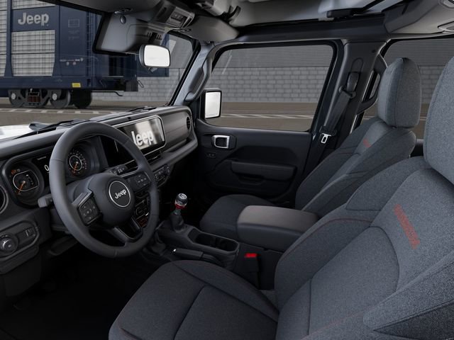 New 2026 Jeep Wrangler Unlimited Rubicon image 22