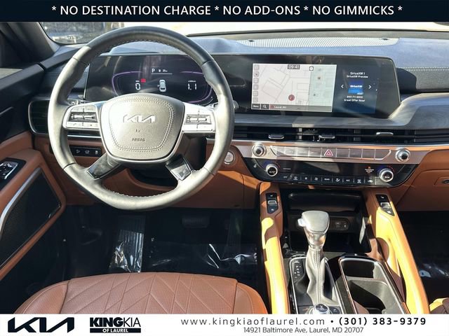 Used 2025 Kia Telluride EX X-Line image 2