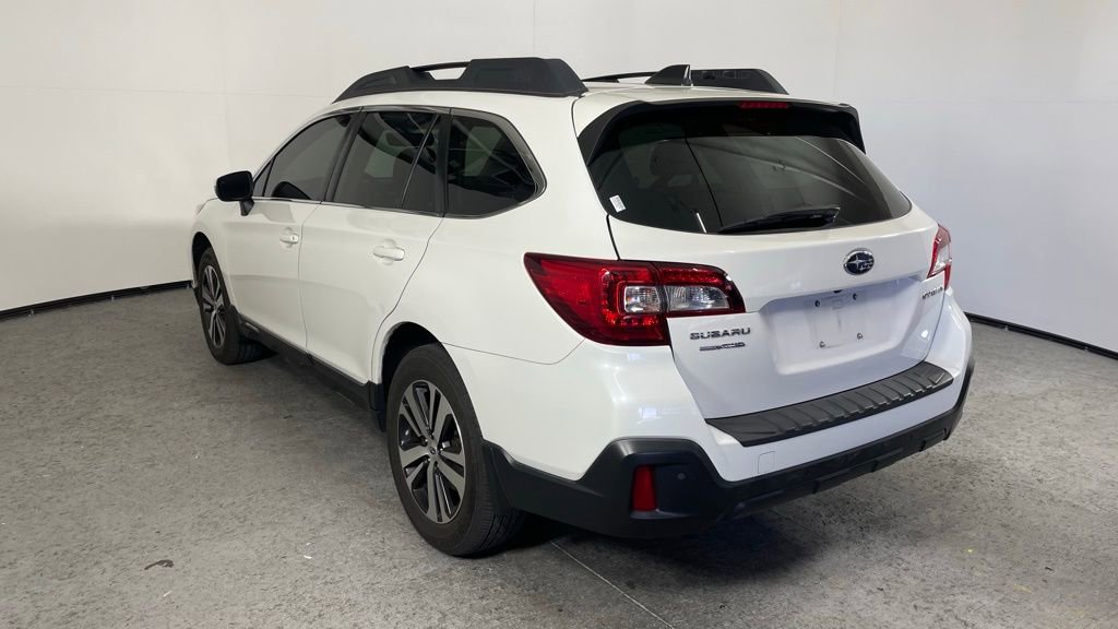 Used 2019 Subaru Outback 2.5i Limited w/ Popular Package #2 image 5