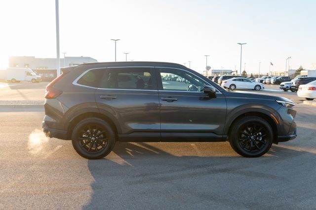 Certified 2025 Honda CR-V Sport image 8