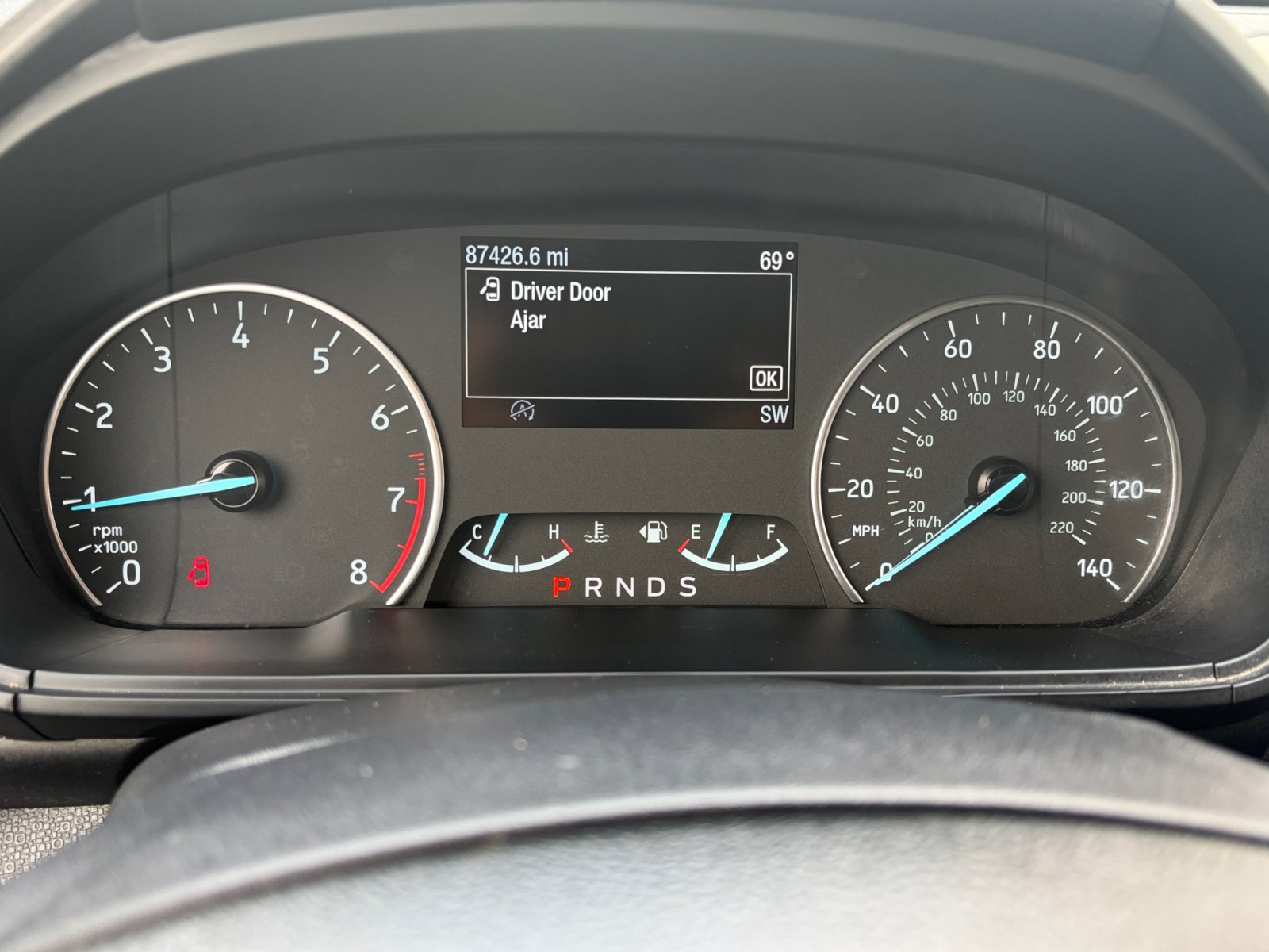 Used 2020 Ford EcoSport SE FWD image 18