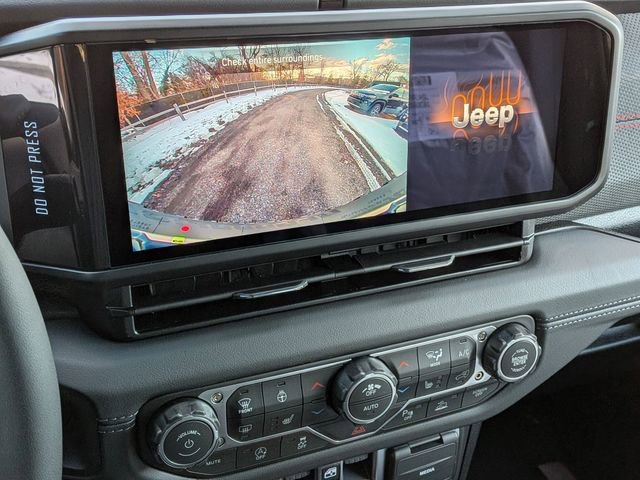 New 2026 Jeep Wrangler Unlimited Rubicon image 21