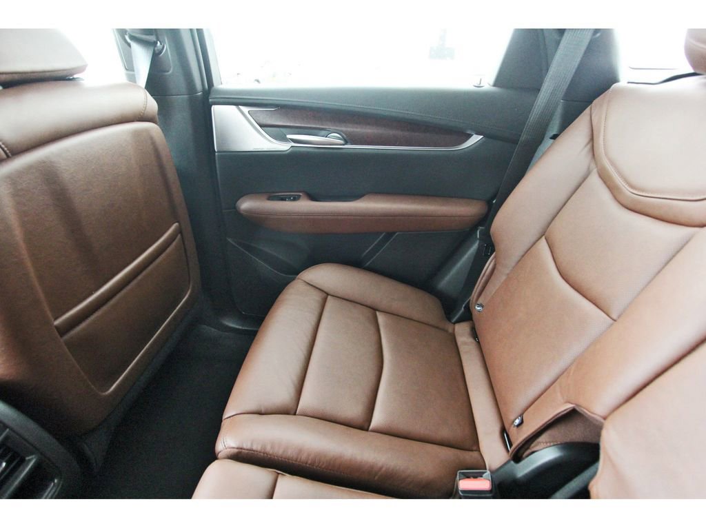 New 2026 Cadillac XT5 Premium Luxury w/ Driver Assist Package FWD image 12