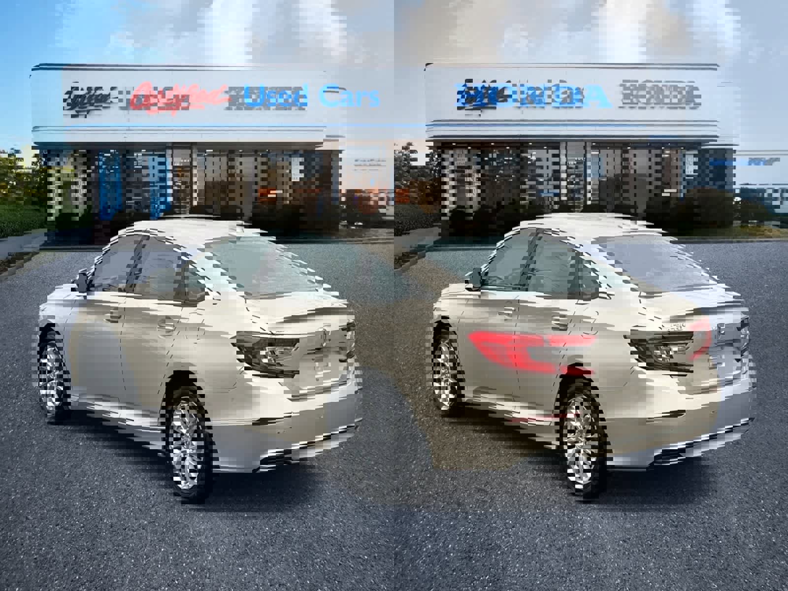 Used 2020 Honda Accord LX image 3