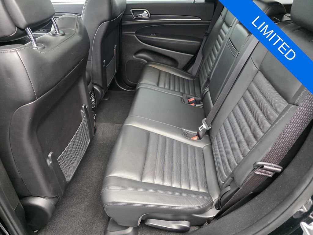 Used 2021 Jeep Grand Cherokee Limited X RWD image 14