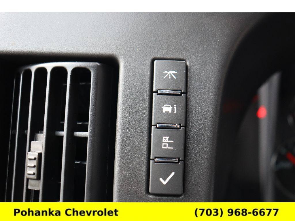 New 2025 Chevrolet Express 2500 w/ Driver Convenience Package RWD image 16