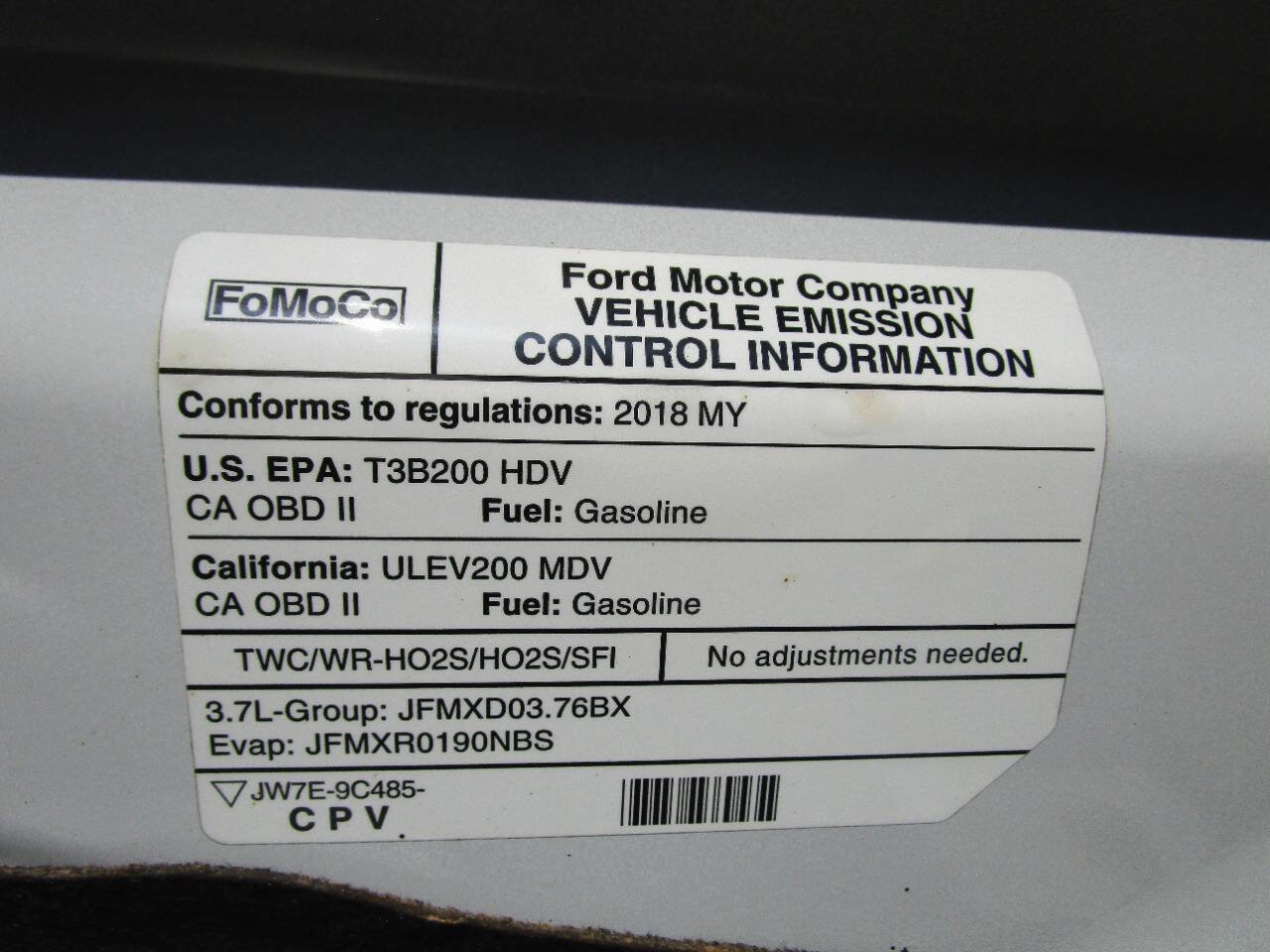 Used 2018 Ford Transit 350 148 Low Roof image 35