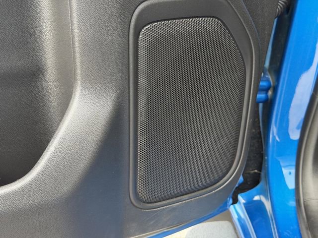 Certified 2023 Chevrolet Silverado 1500 Custom Trail Boss w/ LPO, Dark Essentials Package image 20