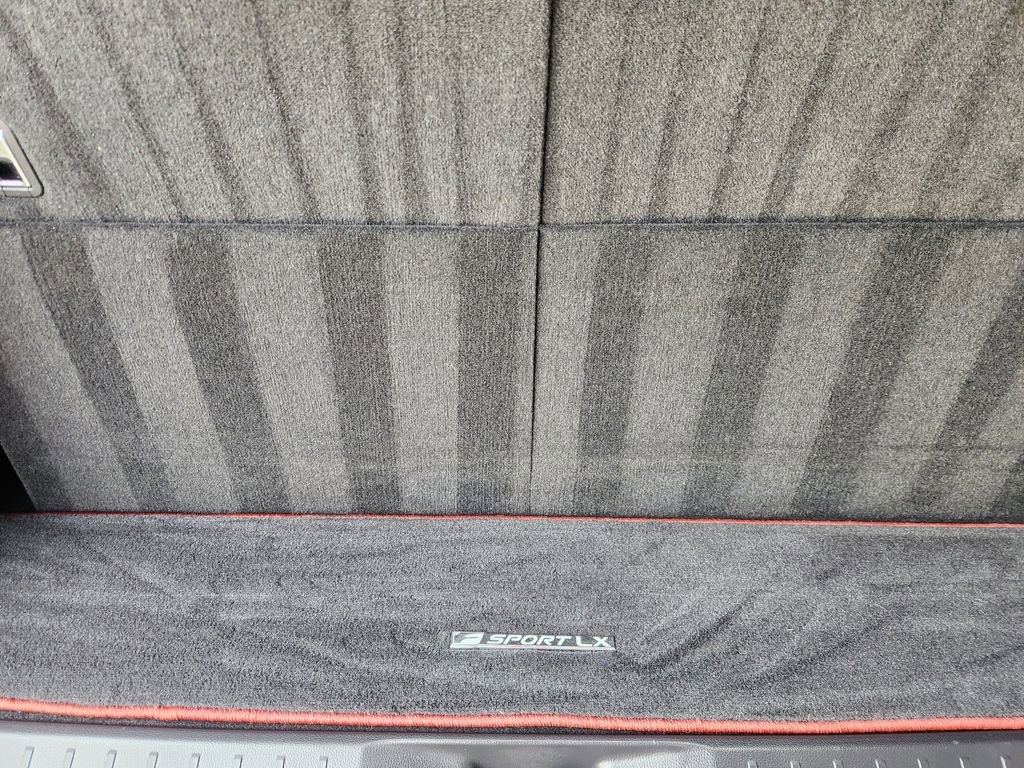 Used 2022 Lexus LX 600 F Sport w/ Accessory Package (Z1) image 36