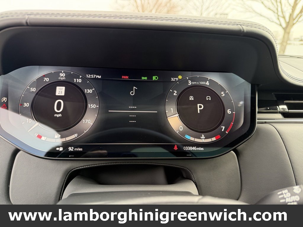 Used 2022 Land Rover Range Rover SE image 31