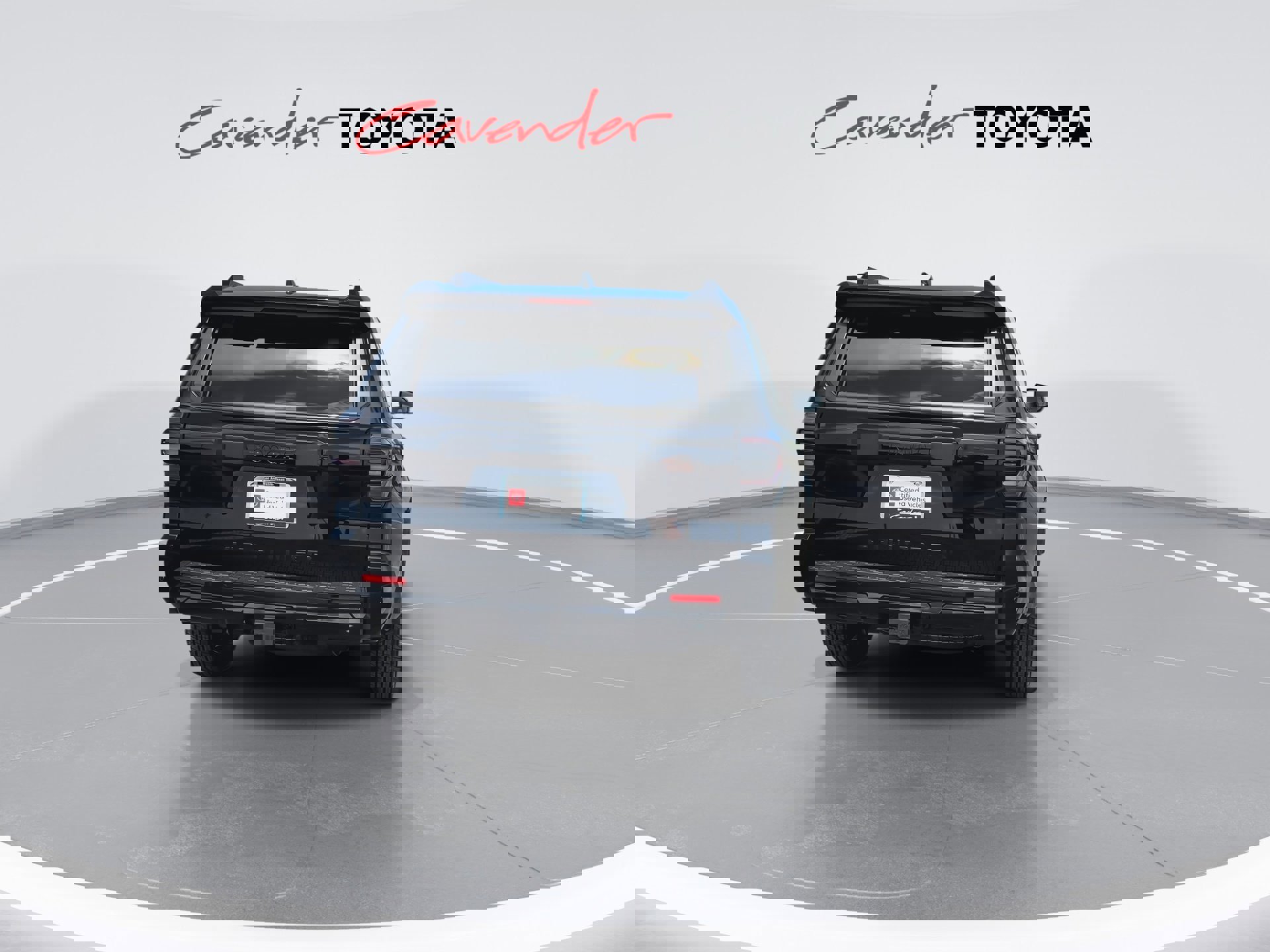 Certified 2026 Toyota 4Runner TRD Sport Premium image 7