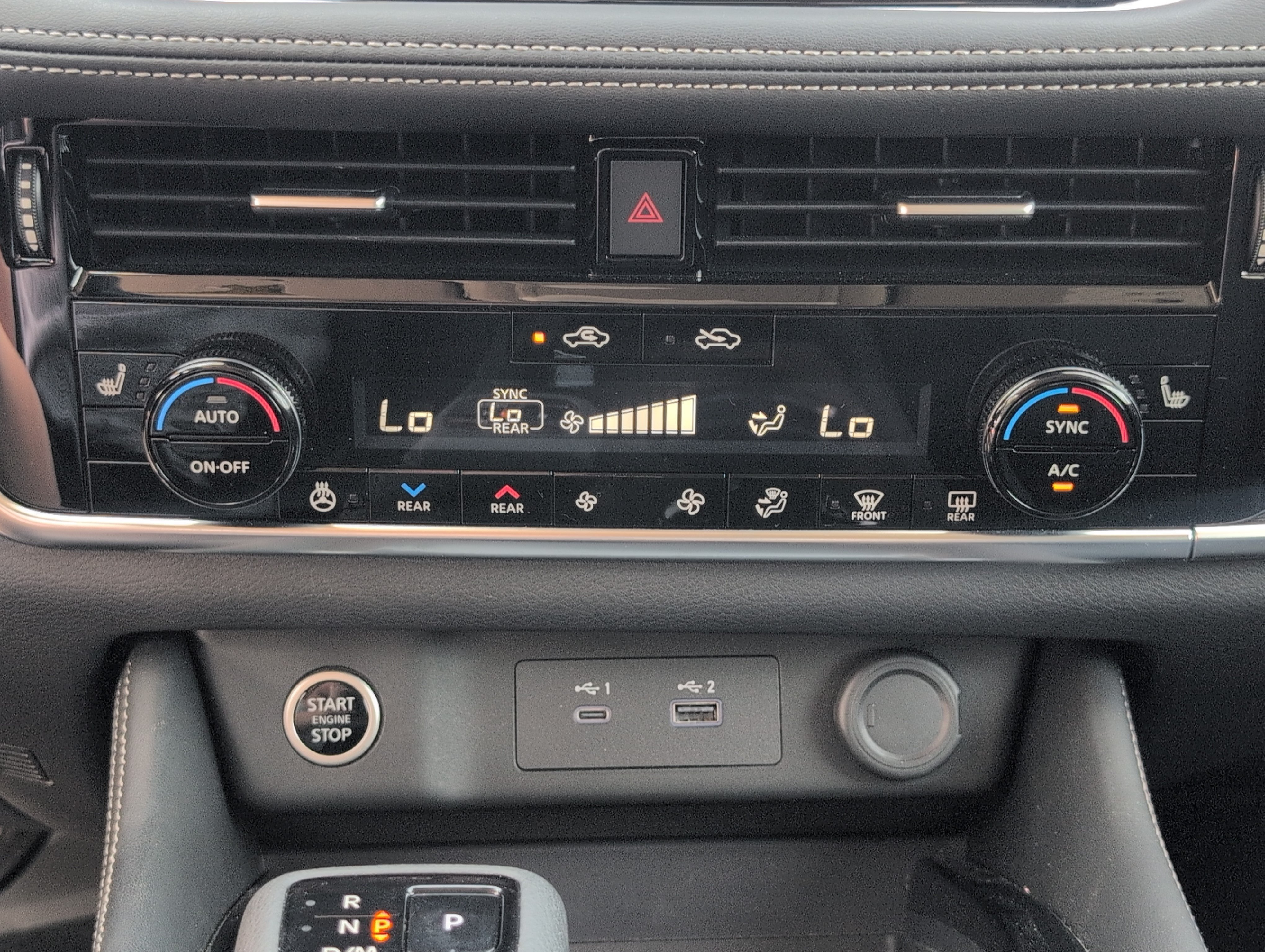 Used 2023 Nissan Rogue SL w/ SL Premium Package FWD image 21