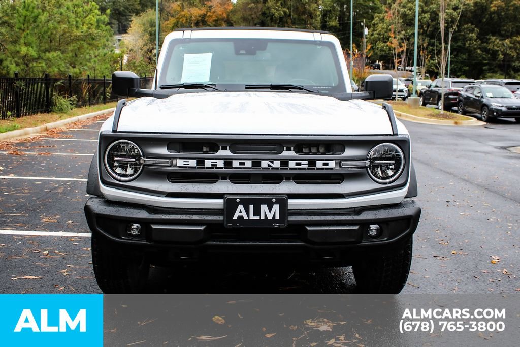 Used 2023 Ford Bronco Big Bend image 9