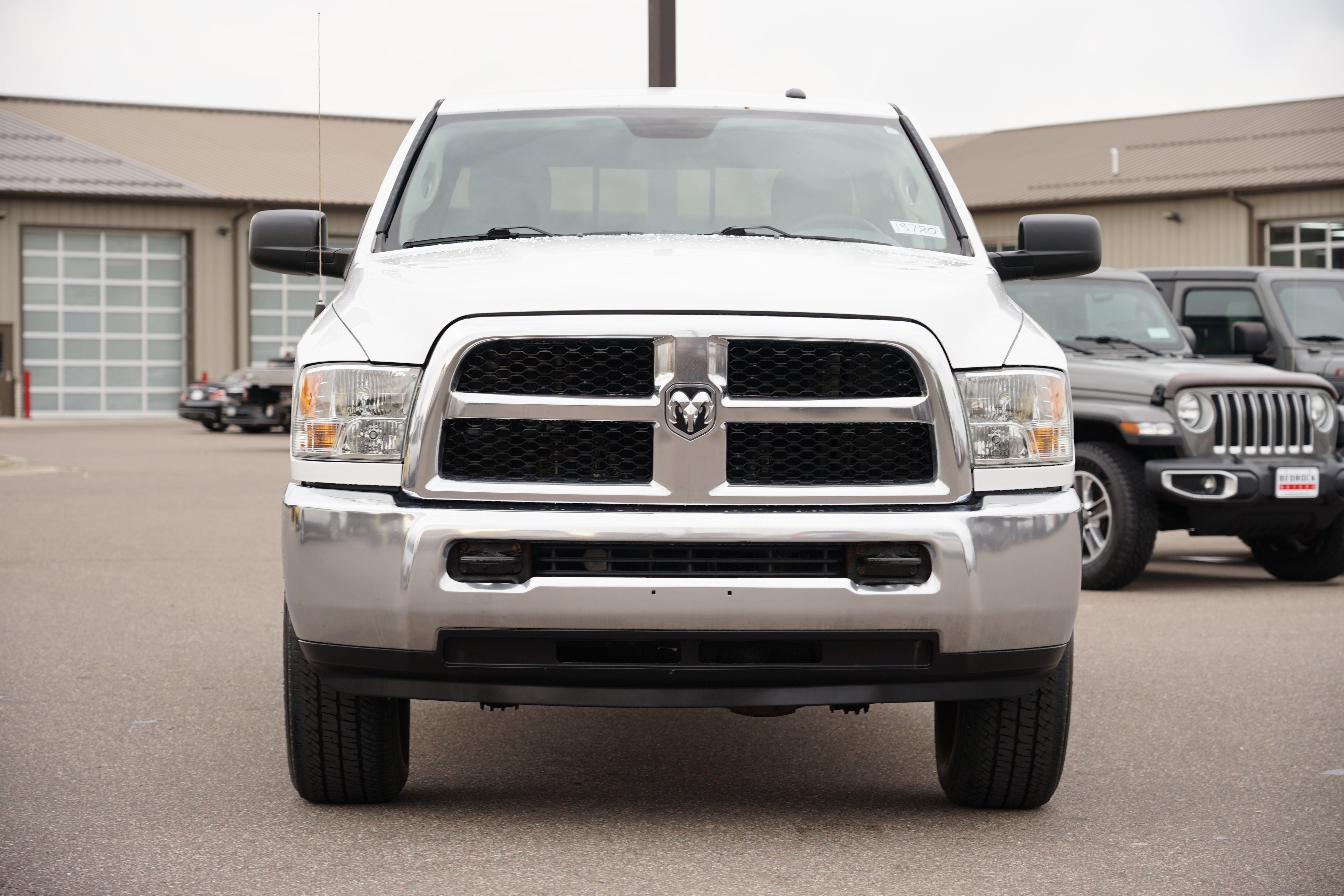 Used 2016 RAM 2500 SLT w/ Protection Group image 8