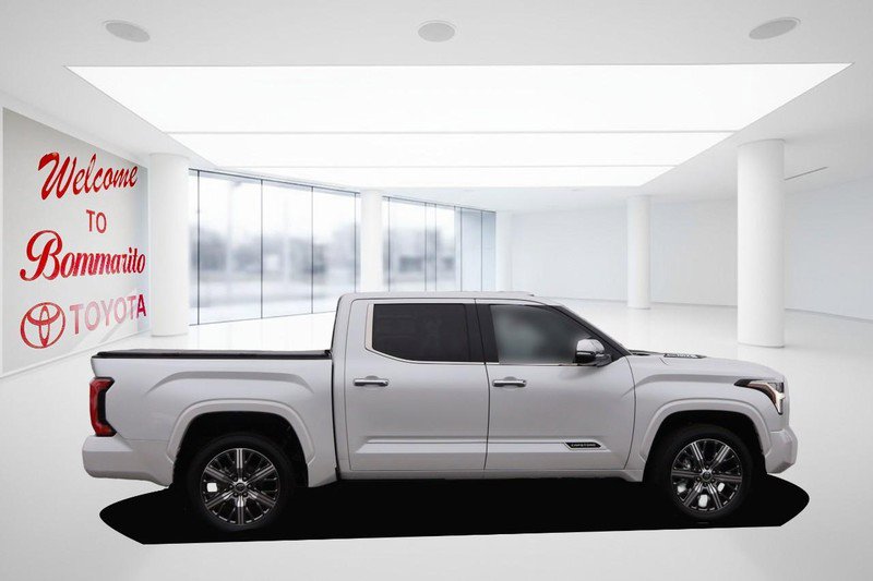 Used 2023 Toyota Tundra Capstone image 5
