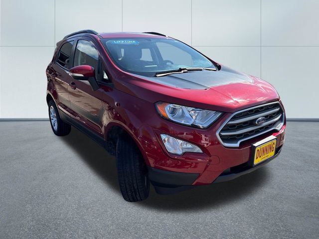 Used 2022 Ford EcoSport SE AWD/4WD image 5