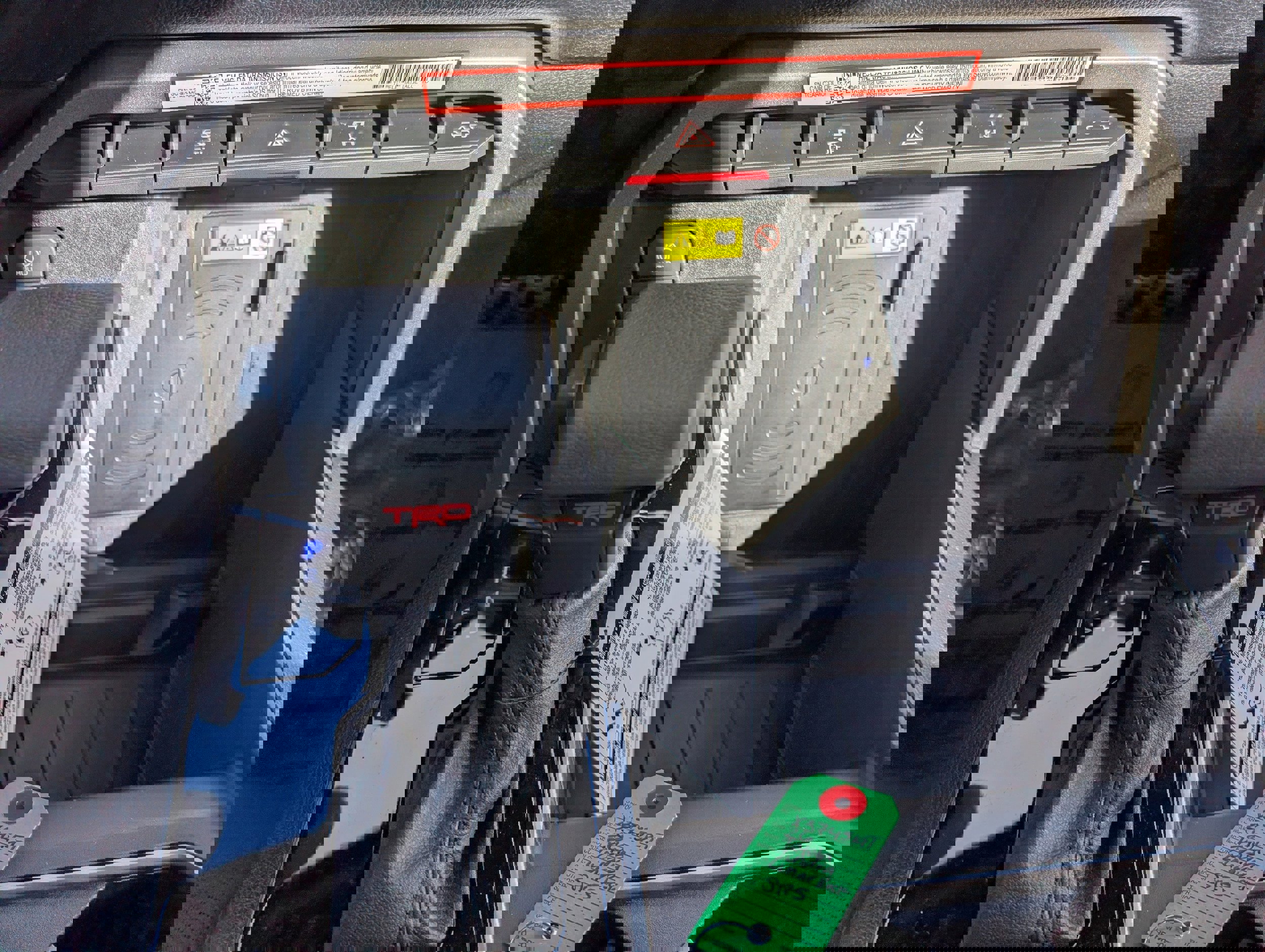 New 2026 Toyota Tundra SR5 image 18