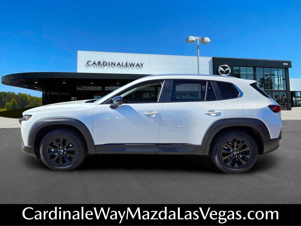 New 2026 MAZDA CX-50 AWD 2.5 S w/ Preferred Pkg image 3
