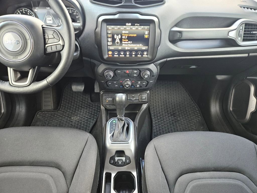 Used 2022 Jeep Renegade Latitude w/ Convenience Group image 12