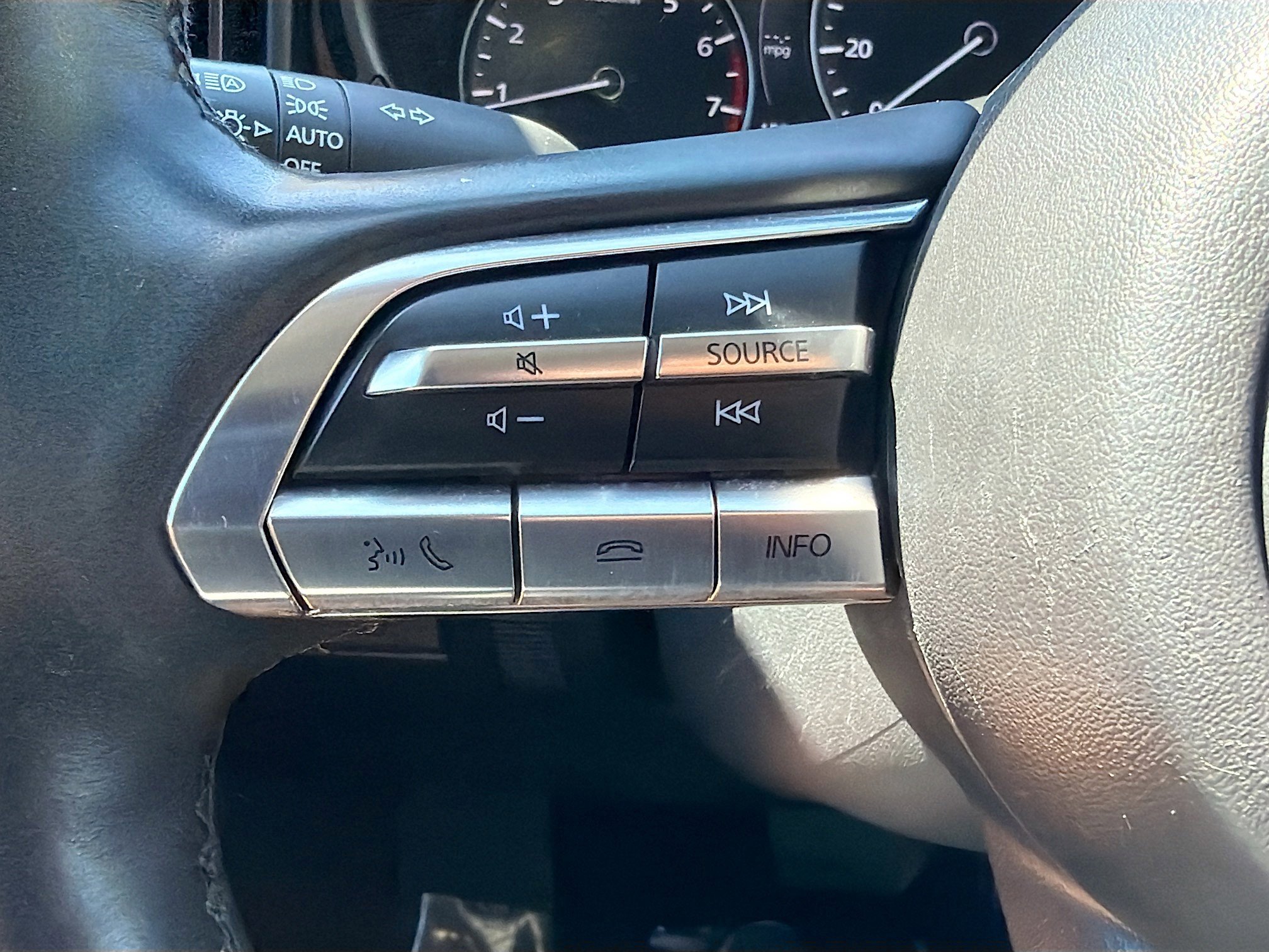 Certified 2025 MAZDA CX-50 AWD 2.5 Turbo w/ Cargo Package image 37