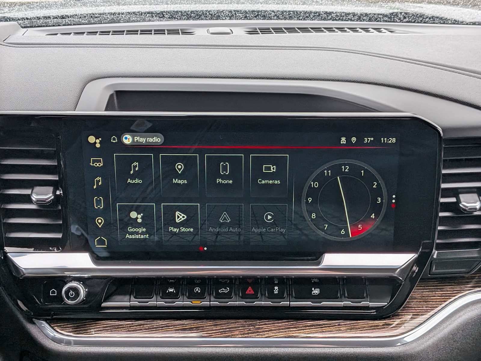 Used 2024 GMC Sierra 1500 Elevation w/ LPO, Elevation Black Package image 28