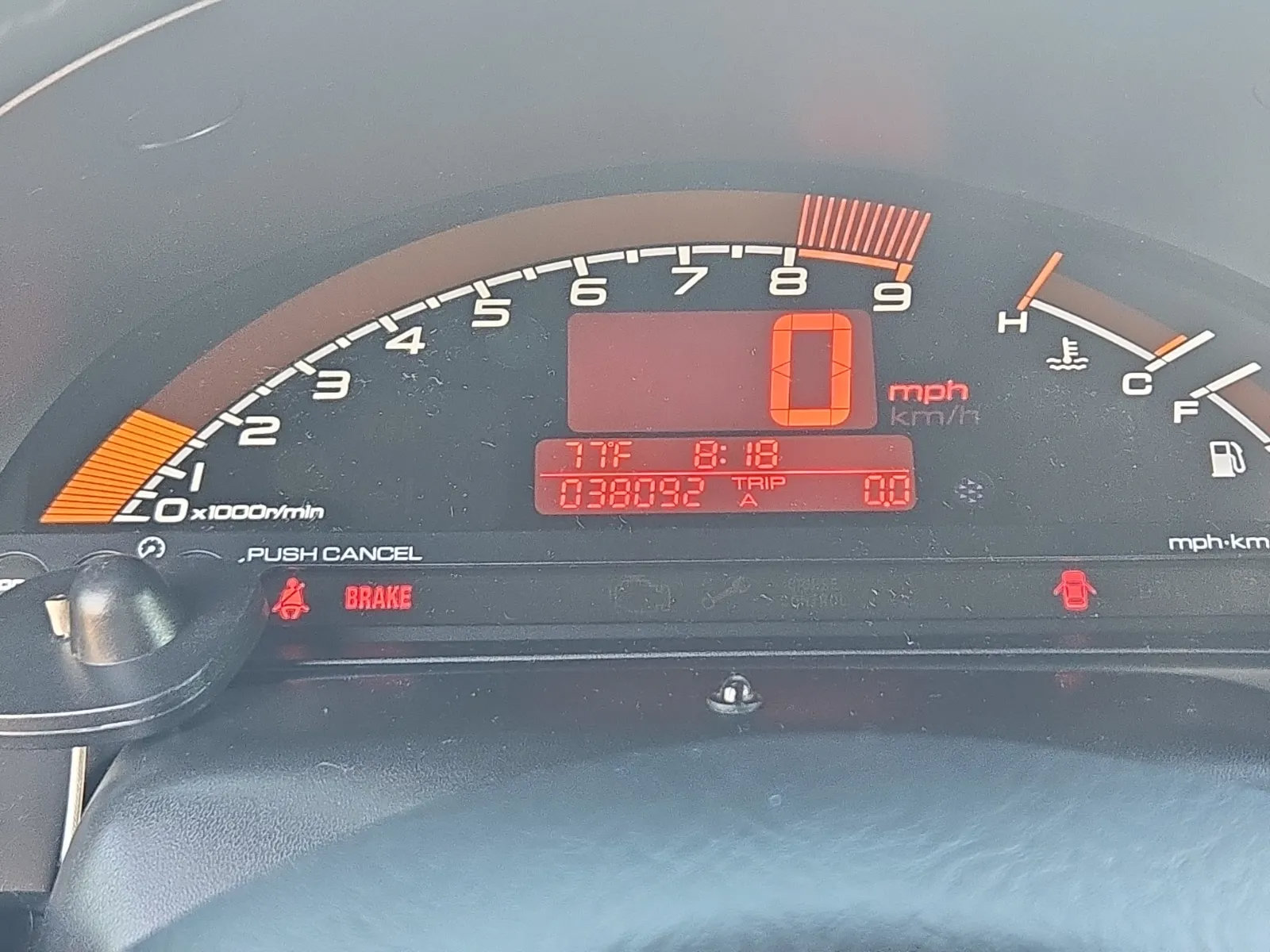 Used 2008 Honda S2000 image 14