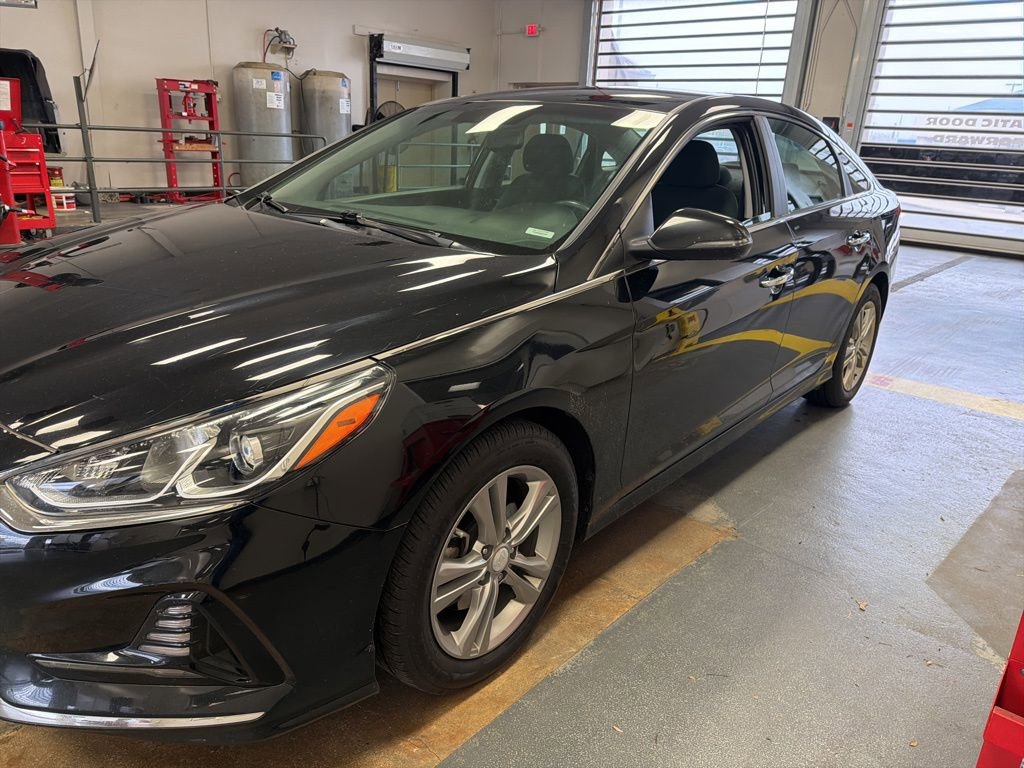 Used 2018 Hyundai Sonata SEL image 4