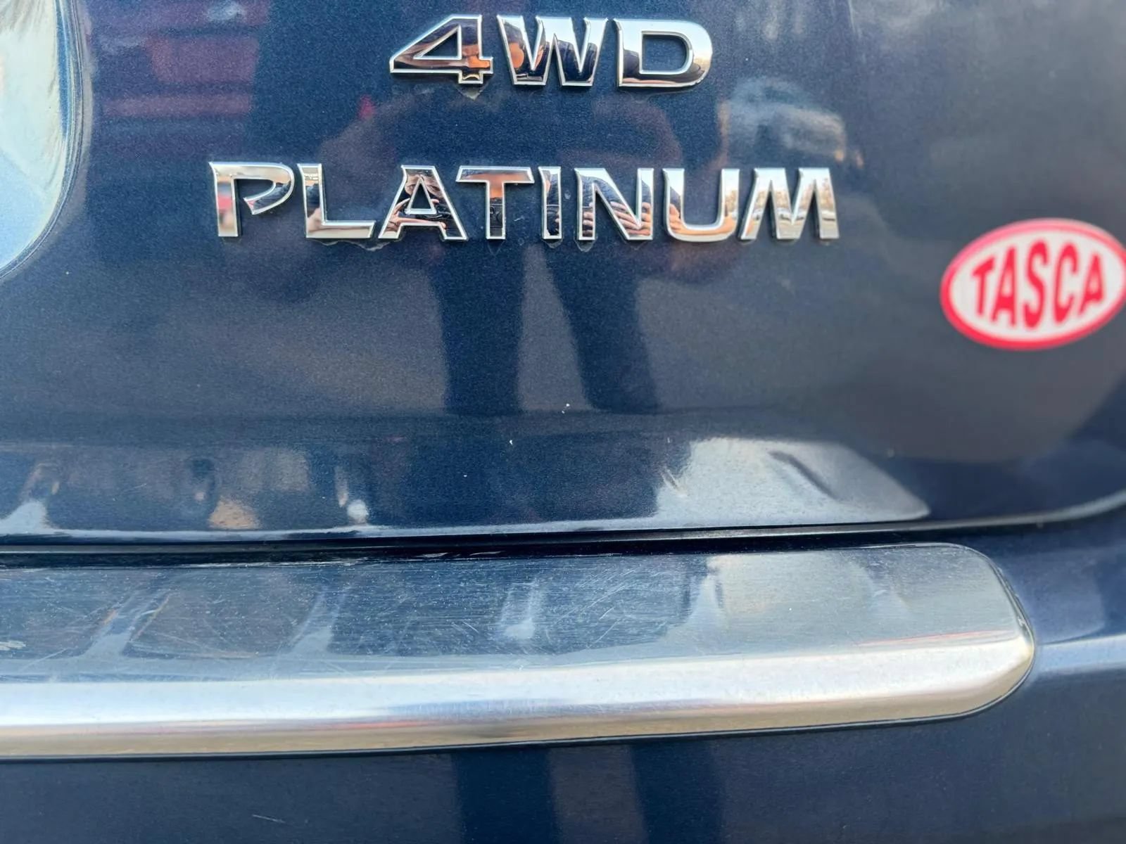 Used 2014 Nissan Pathfinder Platinum w/ Platinum Premium Package AWD/4WD image 30