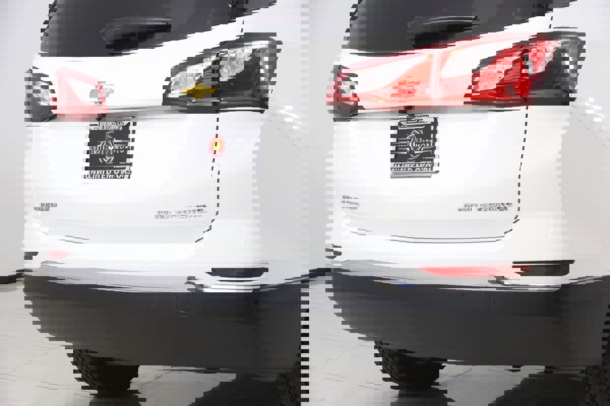 Used 2021 Chevrolet Equinox Premier AWD/4WD image 44