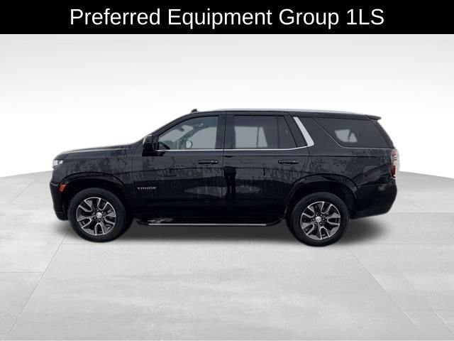 Certified 2023 Chevrolet Tahoe LS image 4