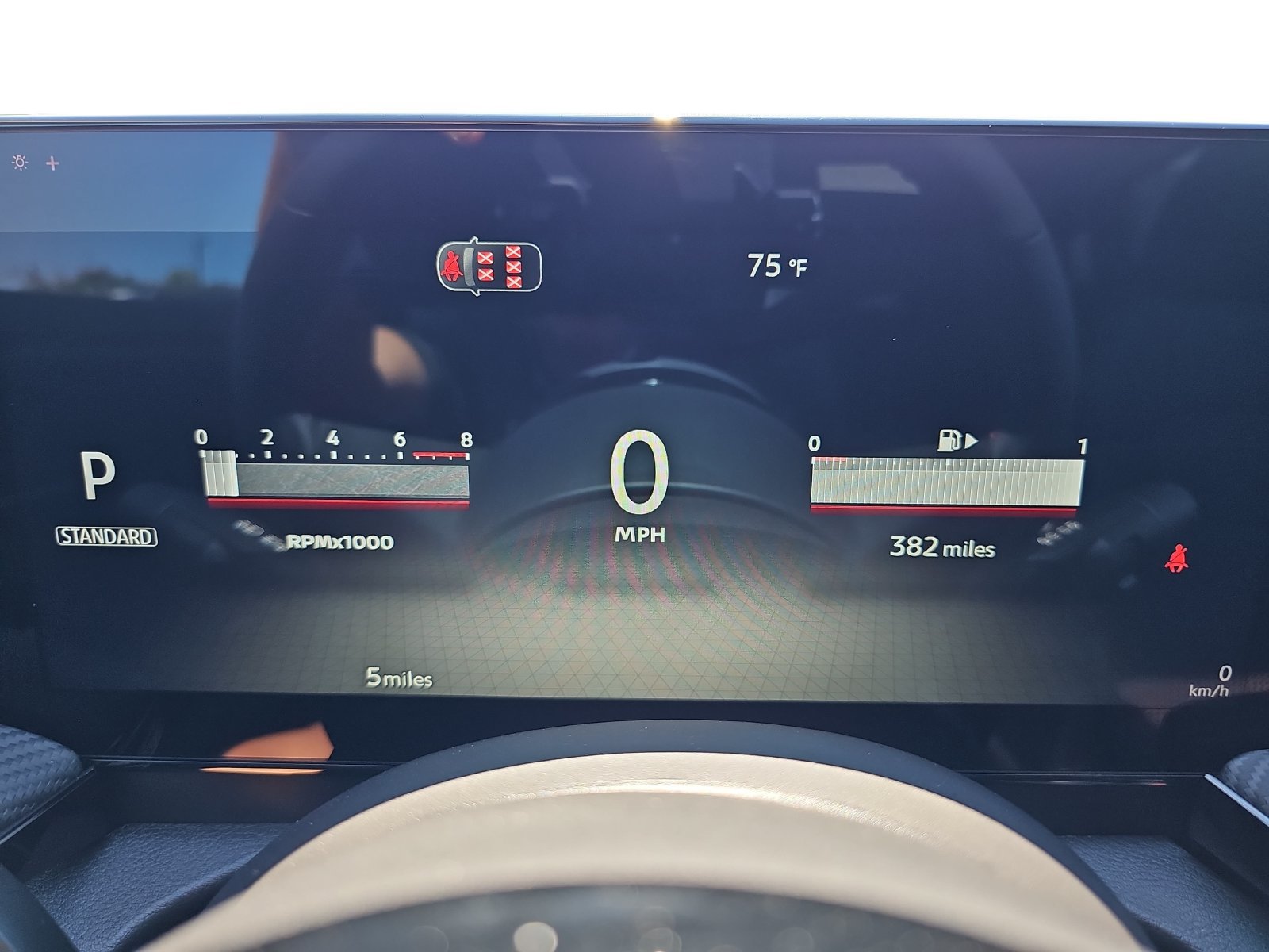 New 2027 Nissan Kicks SR FWD image 19