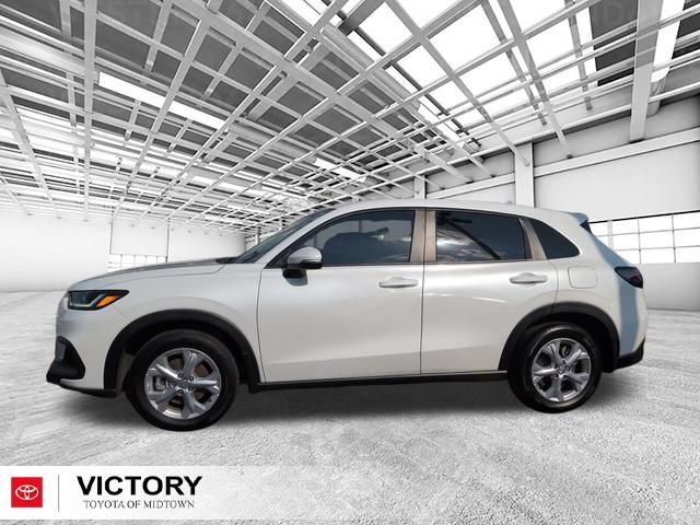 Used 2023 Honda HR-V LX image 6