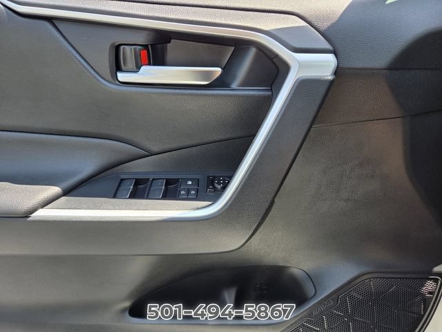 Used 2023 Toyota RAV4 XLE Premium FWD image 24