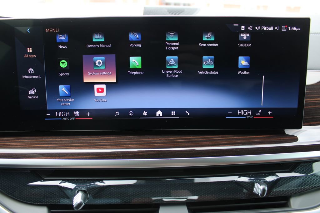 New 2026 BMW X5 xDrive40i w/ M Sport Package image 18