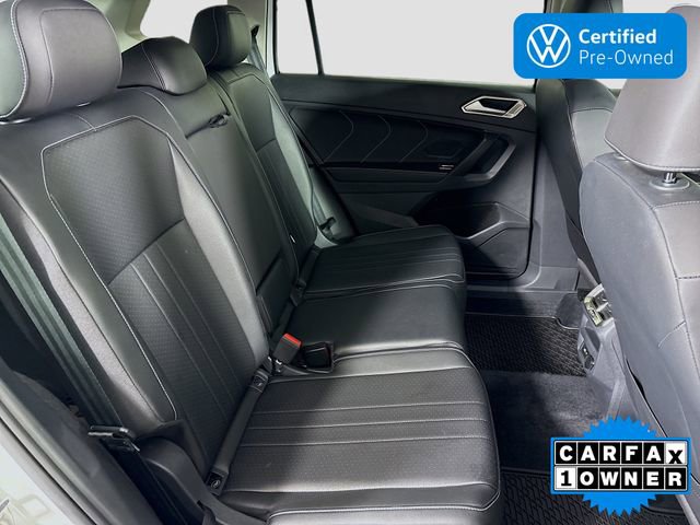 Used 2022 Volkswagen Tiguan SE image 28