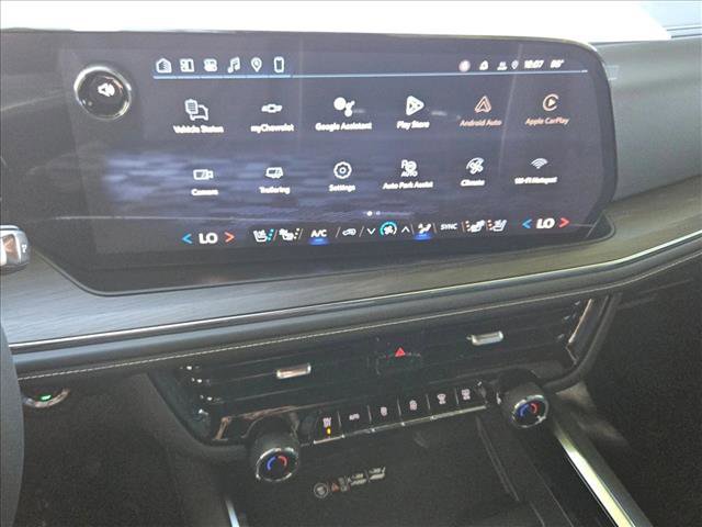New 2026 Chevrolet Tahoe Premier image 12