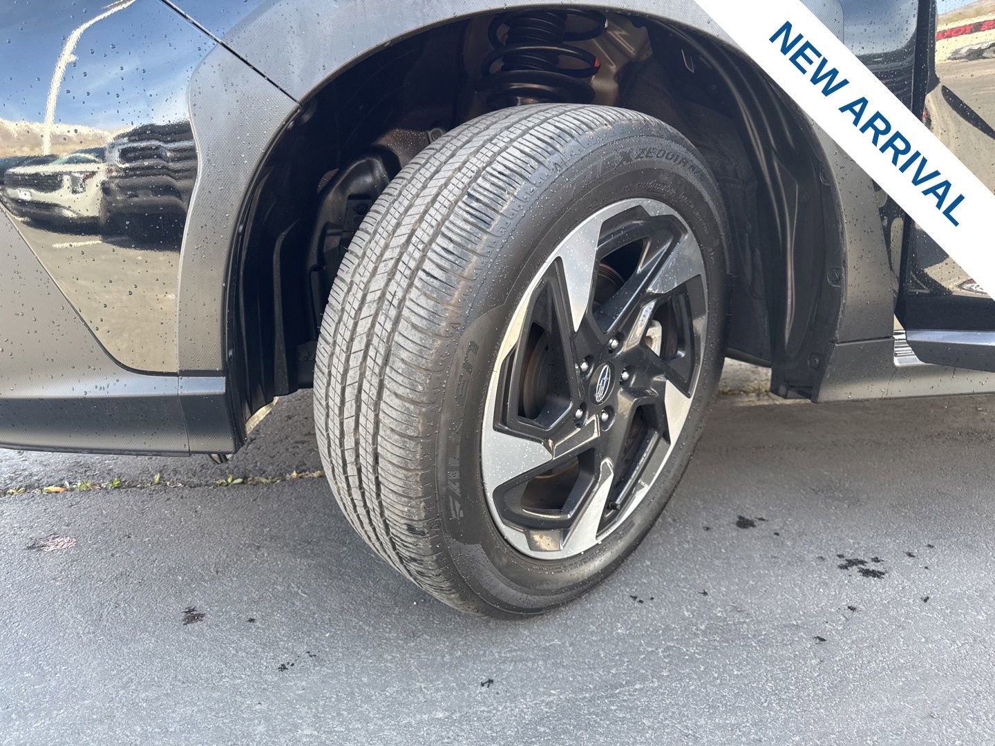 Used 2024 Subaru Crosstrek 2.5i Limited w/ Crosstrek Mirror Package image 27