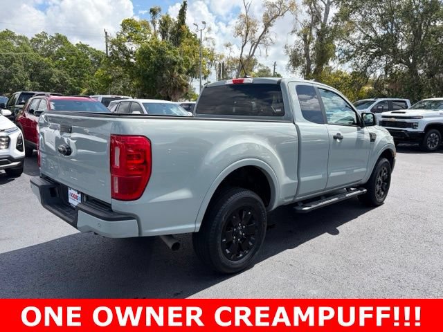 Used 2021 Ford Ranger XLT w/ Equipment Group 301A Mid RWD image 6