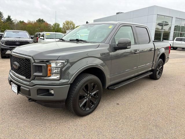 Used 2020 Ford F150 Lariat AWD/4WD image 6
