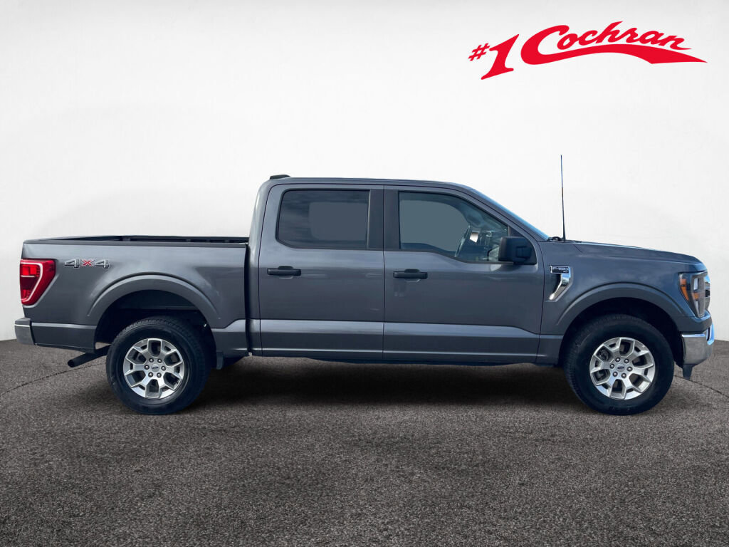 Used 2023 Ford F150 XLT image 8