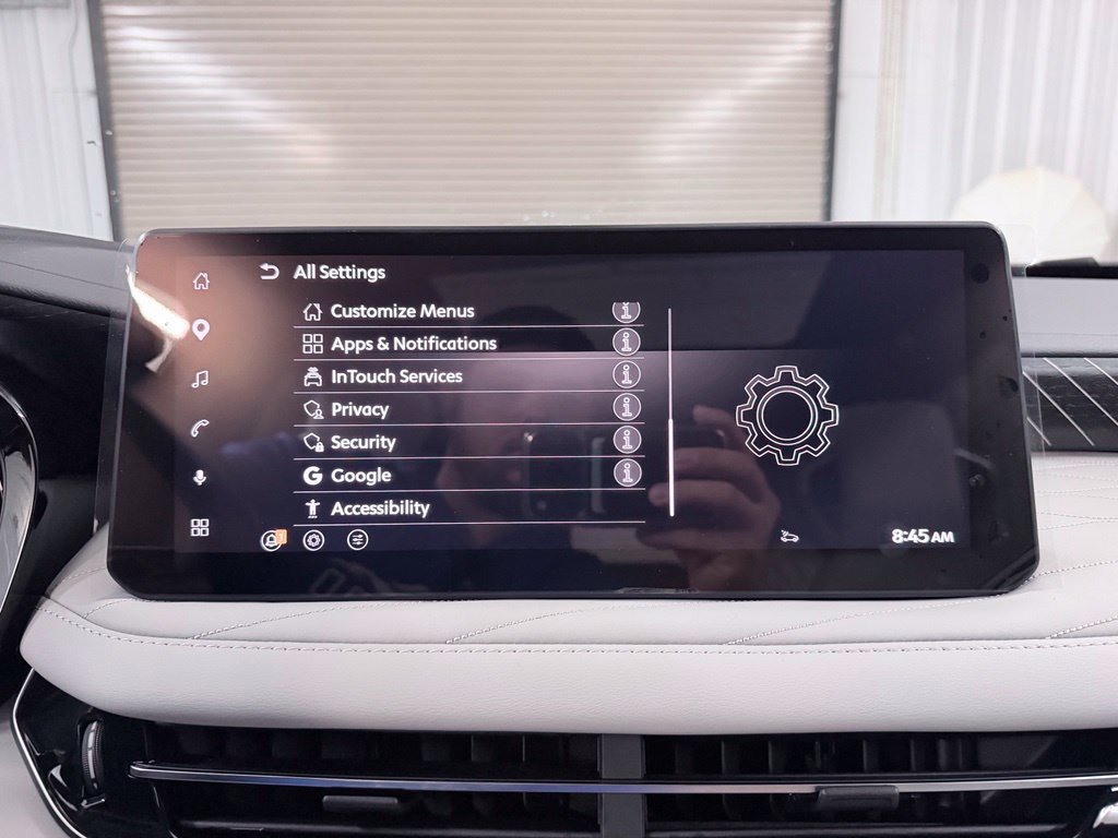 New 2027 INFINITI QX60 Autograph w/ Autograph Tech Package AWD/4WD image 28
