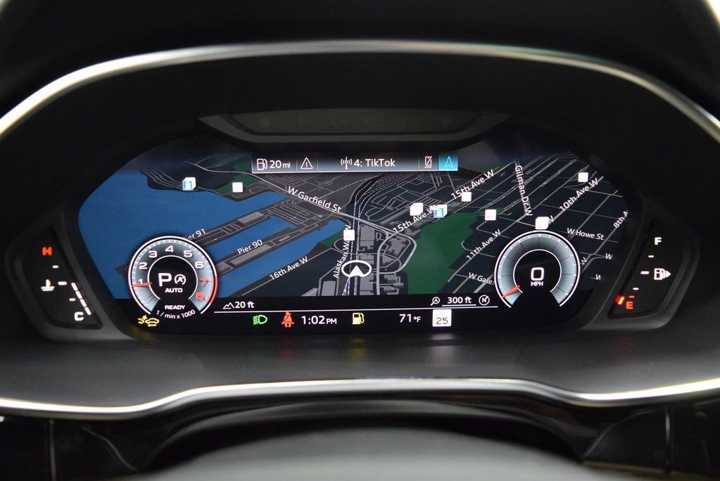 New 2025 Audi Q3 2.0T Premium Plus image 9