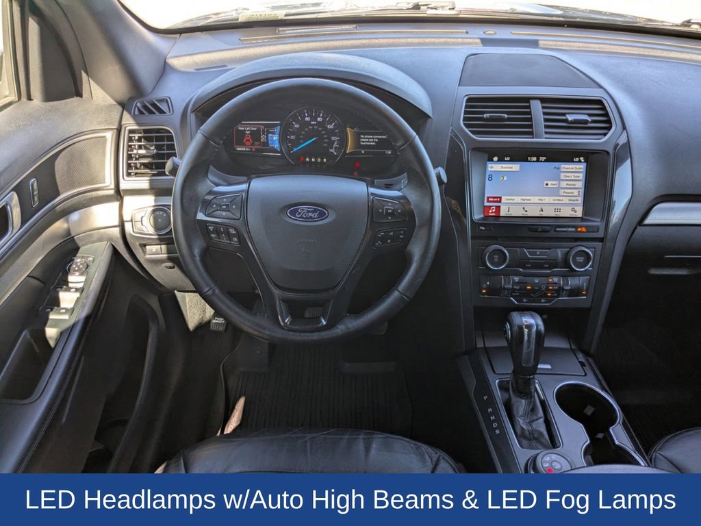 Used 2018 Ford Explorer XLT w/ Equipment Group 202A image 18