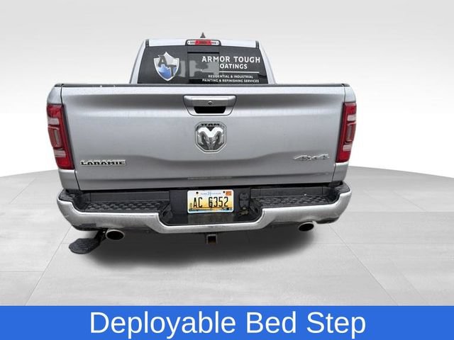 Used 2020 RAM 1500 Laramie AWD/4WD image 21